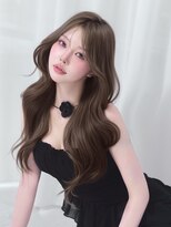 ヴィヴィッド オモテサンドウ(ViViD omotesando)&nbsp;透明感抜群☆韓国トレンドヘア/水光カラー/大人上品レイヤー