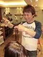 ウィッシュヘアー(WISH hair)/稲垣たか