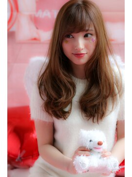 マーリャヘアー(mallia hair) マーリャおすすめセミロングby塚本あつし