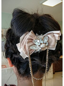 スクラッシュ(SCQRASH) リボンボンド