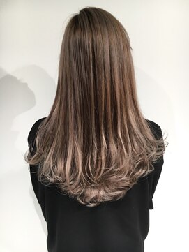 ラピス 池袋(Lapis) 【Lapis/池袋】グレーヴェール/バレイヤージュ