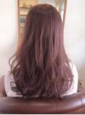 ラベンダーピンクアッシュ