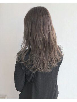 ヘアメイク オブジェ(hair make objet) スペシャルハイライト グレージュ KAI