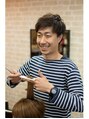ナチュラルピー  阪急茨木本通り商店街店(Natural.P) 坂本 竜太