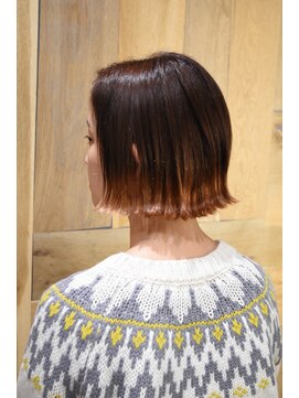 イツモノトコロ(kami to zakka) 【イツモノトコロ】テールカラー