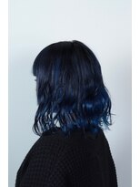 クリップ ジョイント ゴッド(CLIP JOINT GOD)&nbsp;ダークトーンブルーカラー