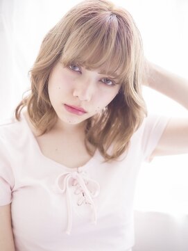 オルガ(OLGA) ★sweet love ミディ★