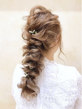 リーフェ バイアルティナ(Rife by artina) tamanegiアレンジ【Rife海老名】