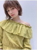 【BELEA尾張旭】重軽くびれボブ