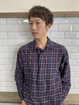 ワビサビ(WB/SB) 緩めパーマ