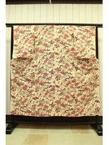 ケイティ(Keity)&nbsp;小紋B-４　￥7200～(着付料込み)