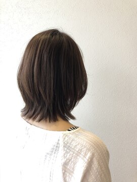 ルシードスタイルチェル レイヤーボブ