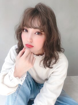 エイト 博多店(EIGHT hakata) ☆ゆるふわミディ☆