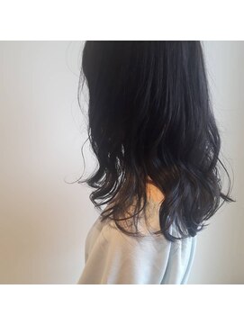 ヘアリゾートハピネス アッシュグレー