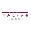 ナチュラリー アライブ はなれ(Naturally. Alive)のお店ロゴ