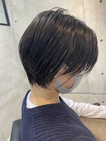 イワイナゴヤ(i i -IWAI NAGOYA-)&nbsp;ふんわりショート