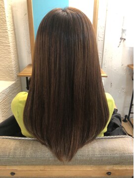 アルト 町田店(arto) ツヤサラストレート☆