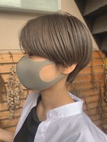 オフヘアショップ(OFF HAIRSHOP) OFF/gray beige
