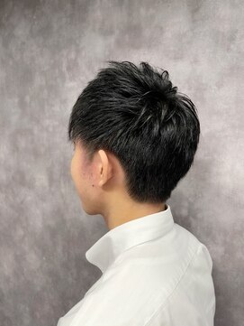 ナナシ(nanac) 就活生や新社会人向け爽やかショート