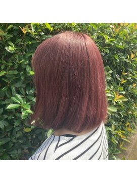 ネオヘアー 曳舟店(NEO Hair) チェリーピンク