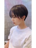 ハンサムショート