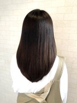 福岡美髪研究所クノップス(Knops)&nbsp;髪質改善ストレート(縮毛矯正)