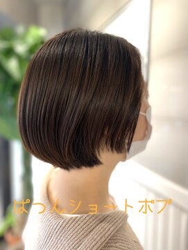 ギルド 清瀬店(GUILD) ショートスタイル　7