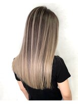 アポロ 横浜駅店(apollo)&nbsp;バレイヤージュ