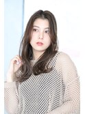 30代・40代・50代ミルクティーベージュブリーチなし透明感カラー