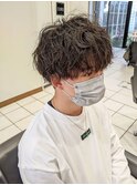 ソフトツイスト(VAN MEN 山口真吾)