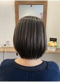 外国人風ハイライトカラー