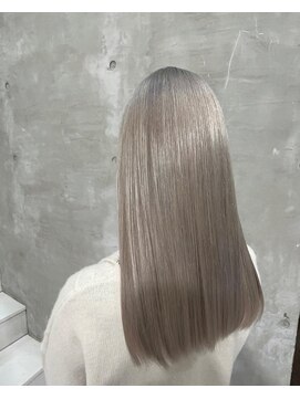 アイス(ice) シアーグレージュ/パールグレー/グレーベージュ