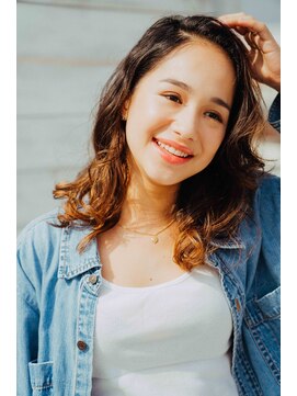 ヘアーアンドフェイス ヌンク(Hair&Face nunc) 【2022年新作スタイル】【田町】美容室 nunc 新作スタイル