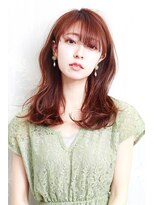 ヴァン カウンシル 稲沢店(VAN COUNCIL) セミロング/パーマ/髪質改善/イルミナカラー