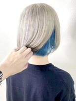 ブランシスヘアー(Bulansis Hair) #インナーカラー#仙台美容室#原色カラー