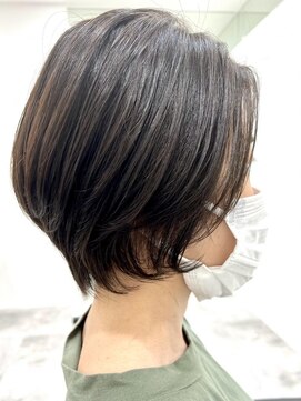 レイシオ(RATIO) 【RATIO 国分寺 渡邊陽平】ニュアンス感を出すショート2