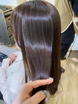 ネオリーブ チロル 横浜西口店(Neolive CiroL.) 美髪矯正 酸性ストレート 縮毛矯正 横浜