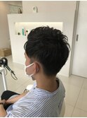 爽やかショート