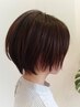 【当日限定】似合わせカット+カラー￥11000⇒￥10560～