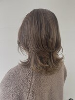 イロヘア 北岡崎店(ilo.hair)&nbsp;アッシュカラー☆レイヤーカット