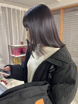 シプレ(cipre) グレージュカラー