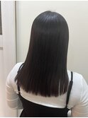 髪質再生バイカルテトリートメント◎