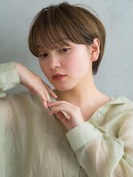 アリエッタ アザブ(ARIETTA AZABU) 「ミニマッシュショート［麻布］