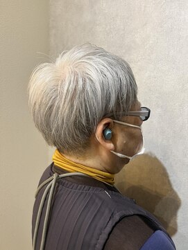 ウィスプ 赤羽店(wisp) ショートスタイル☆