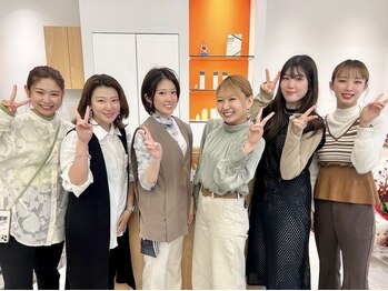 オレンジ梅田店(ORANGE)の写真/【梅田/中津】女性スタイリストによる丁寧な接客で、あなたの"なりたい"スタイルへと導く♪