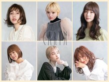 アース 岡崎店(HAIR&MAKE EARTH)
