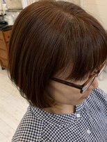 アトリエルナ(ATELIER LUNA) カットカラー/白髪ぼかし/プライベートサロン/小山/思川