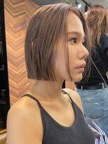 ソルトウォーター(SALT WATER)&nbsp;ショートヘア