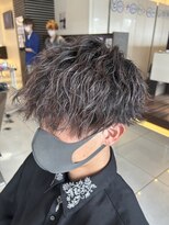 フォルテ 草薙店 ツイストスパイラルパーマ