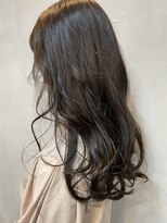 オーストヘアーベル 天王寺(Aust hair Belle)&nbsp;透明感ブラウン♪